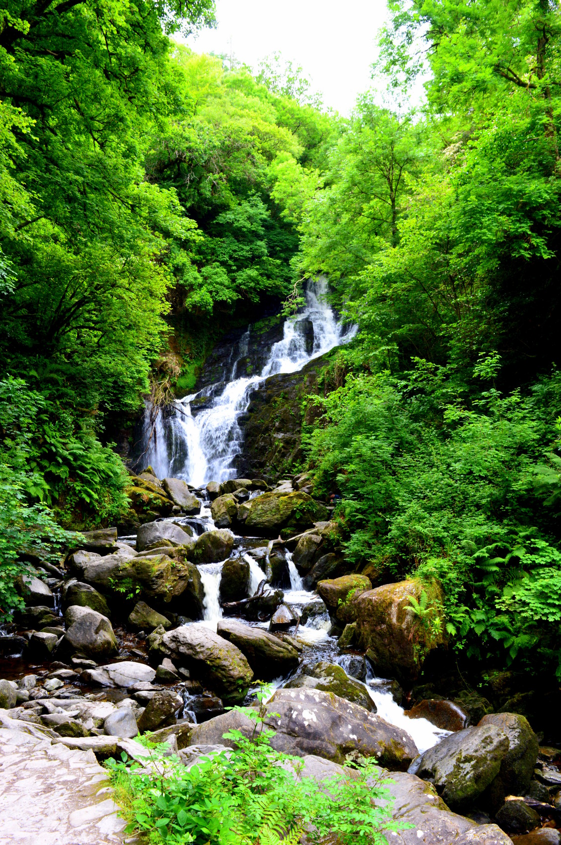 Torc Waterfall, Killarney